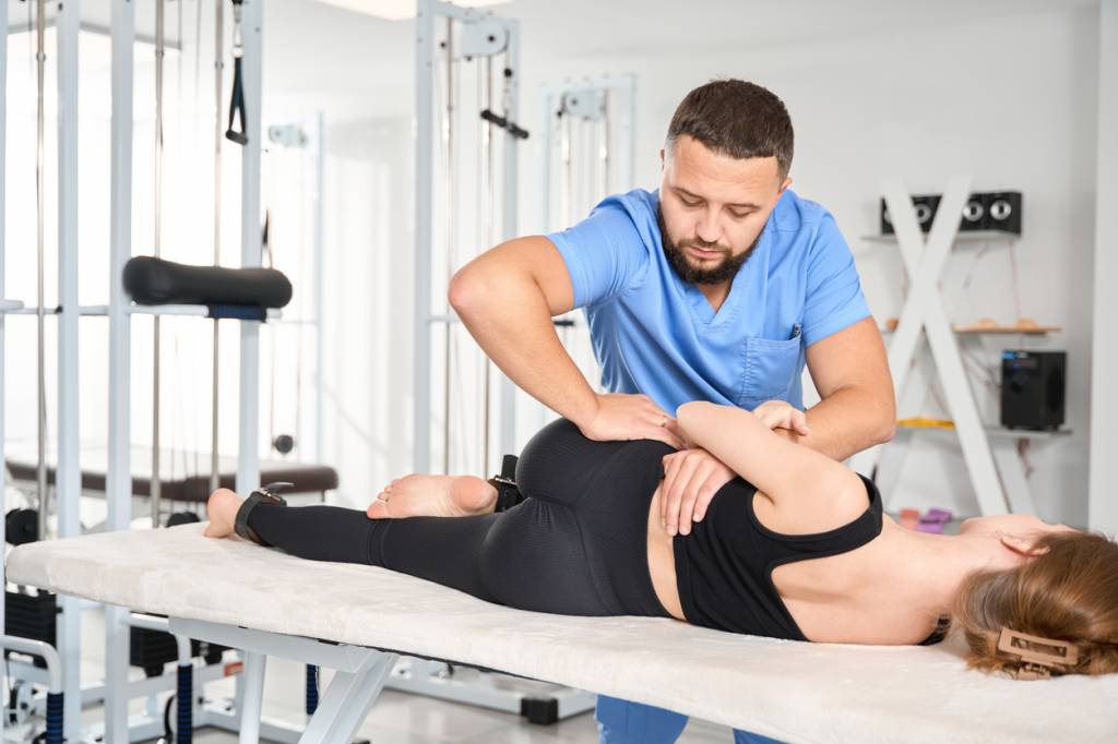 table de massage